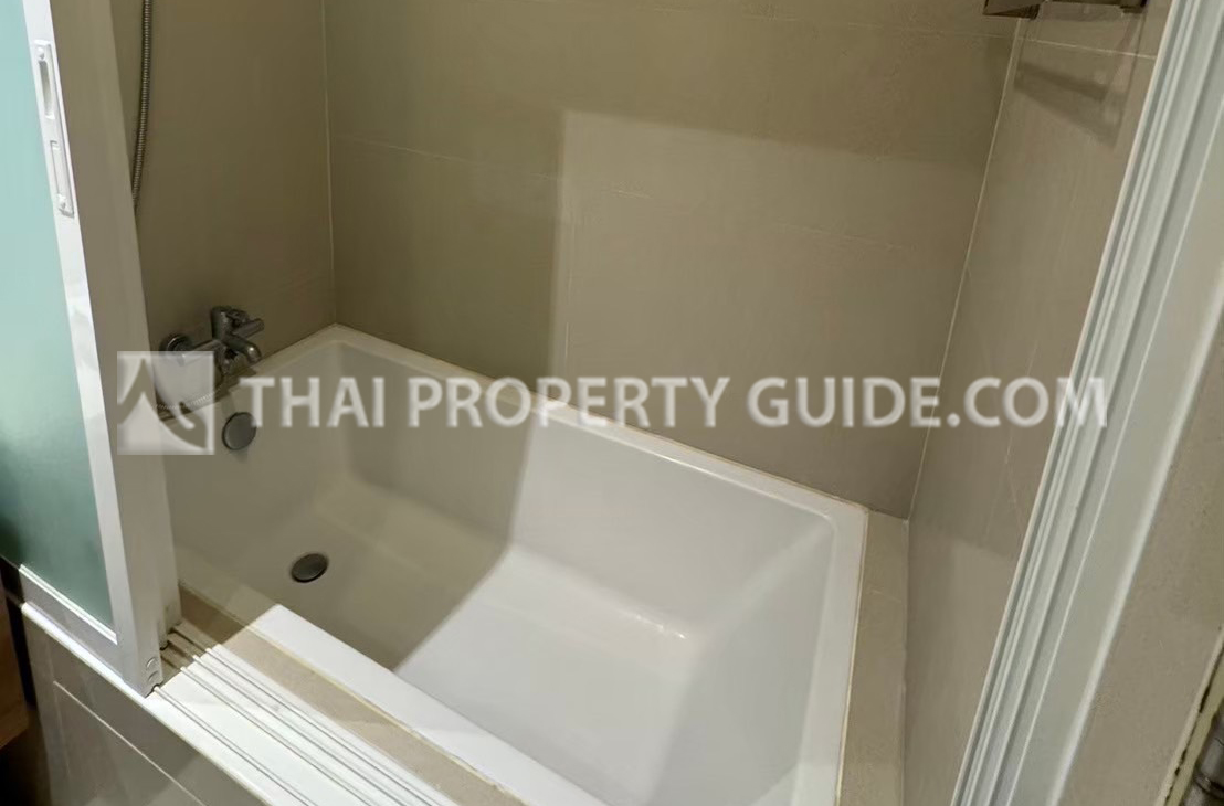 Condominium in Sukhumvit 